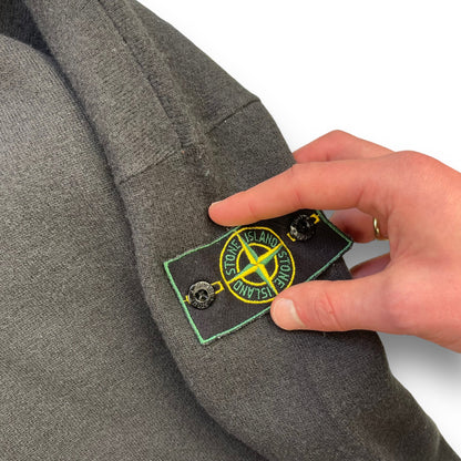 AW1996 Stone Island Wool Jumper (XL) | Default Title, Green