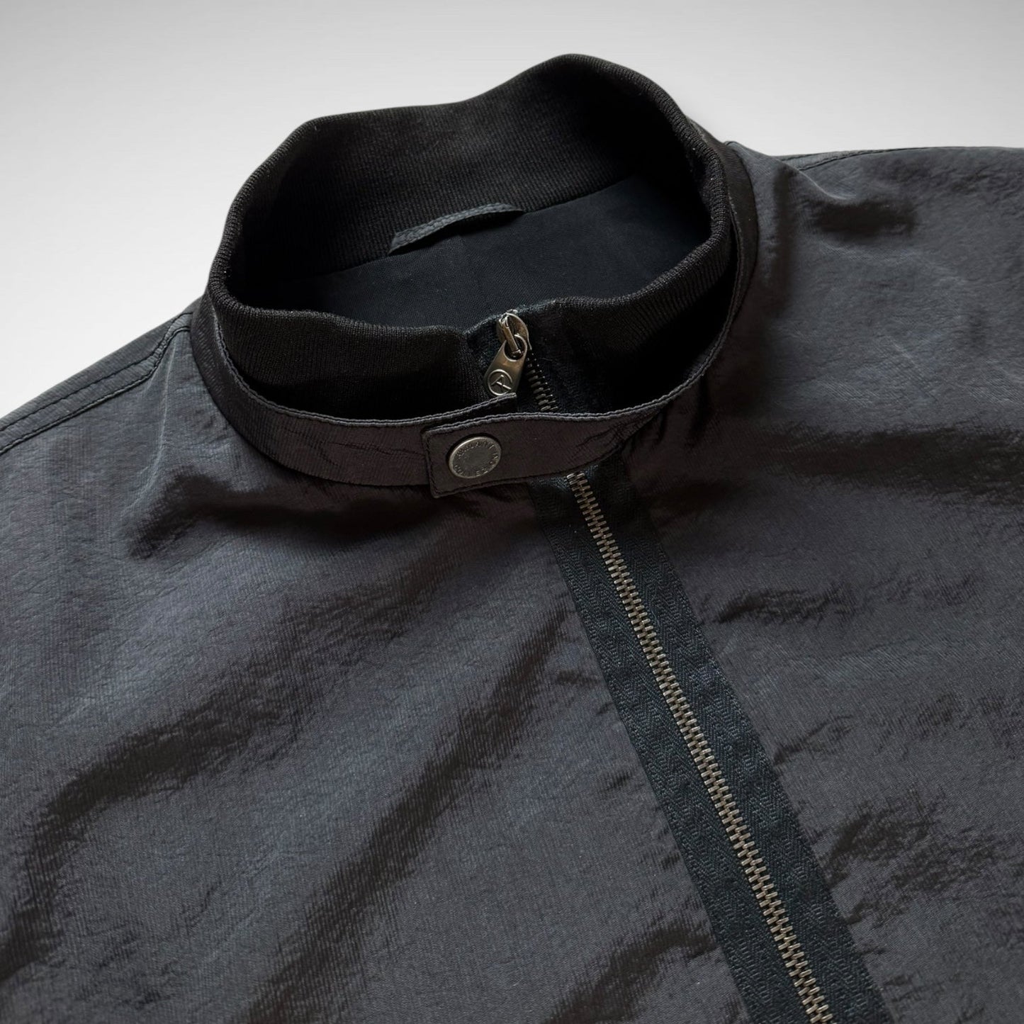 Armani Collezioni Nylon Jacket (1990s)