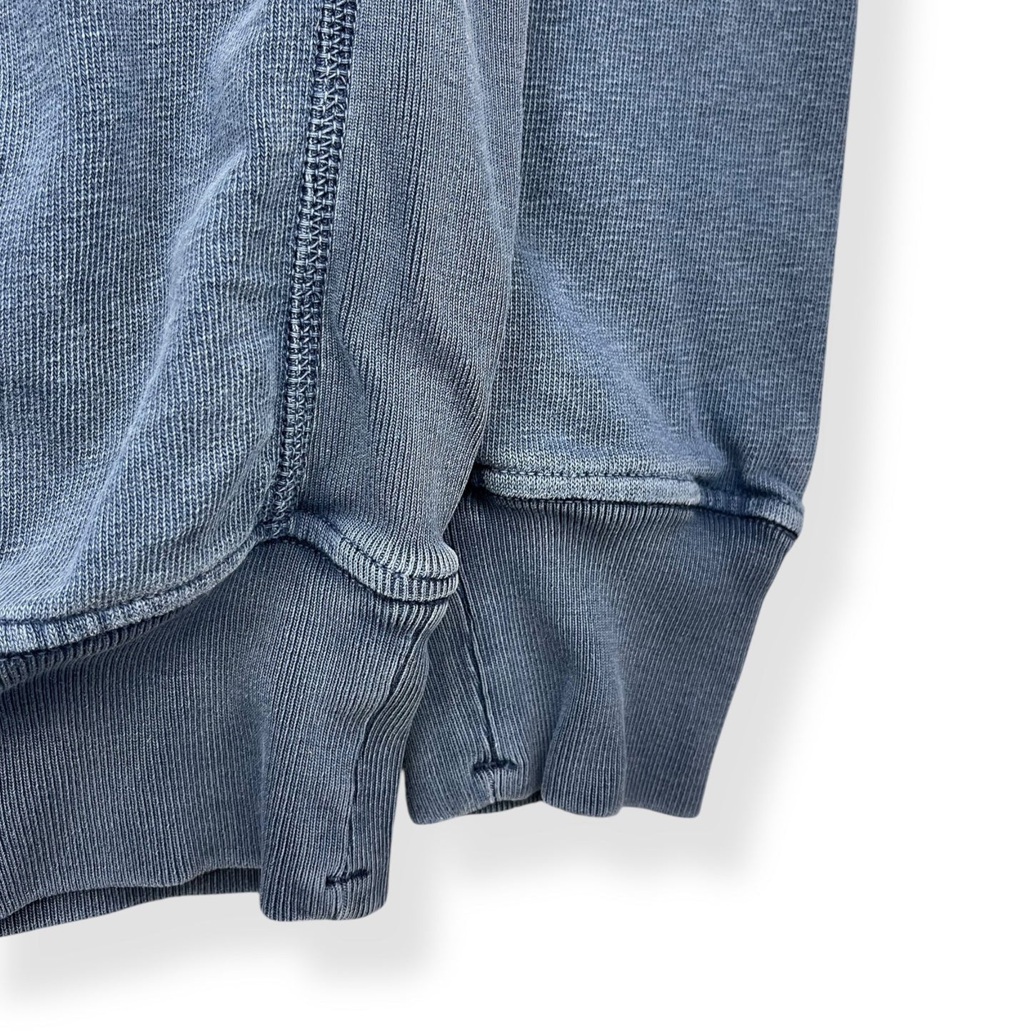 Stone Island Faded Compass Sweatshirt (S) | Default Title, Blue