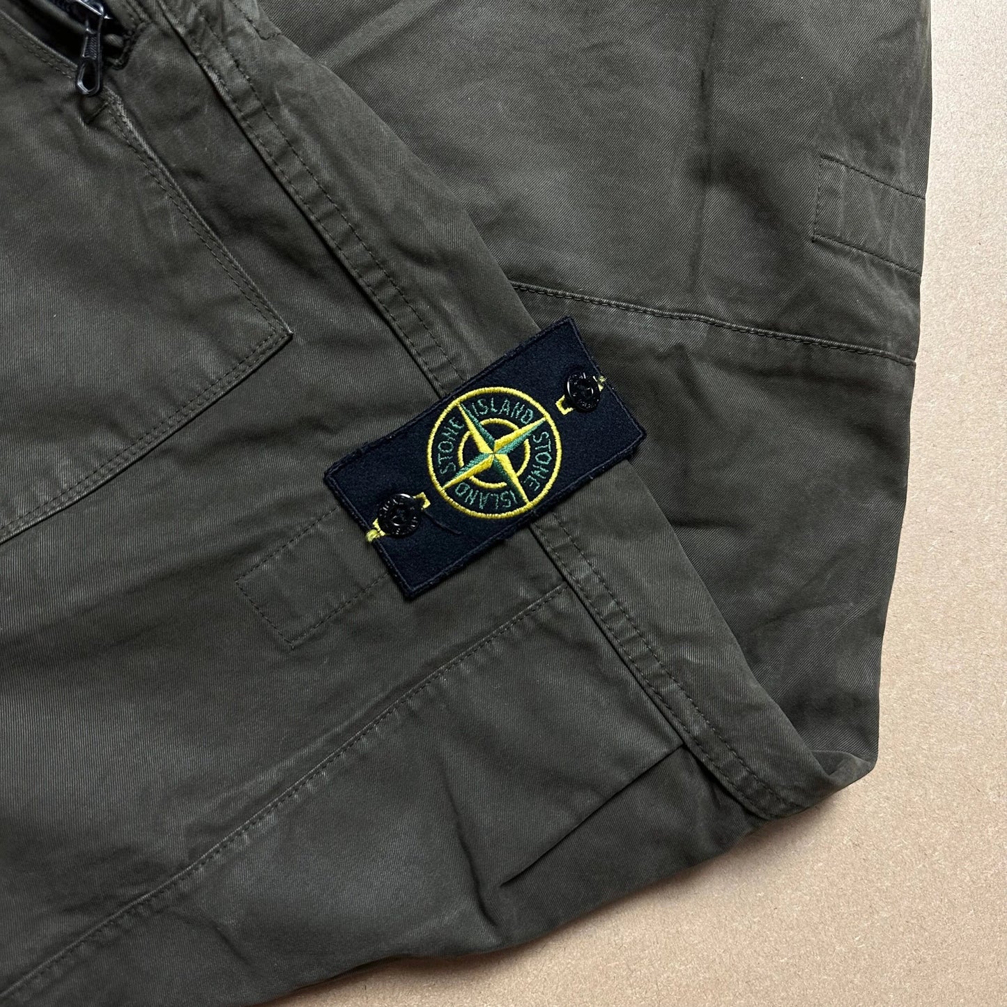S/S 2009 Rerelease Army Green Flight Combat Pants