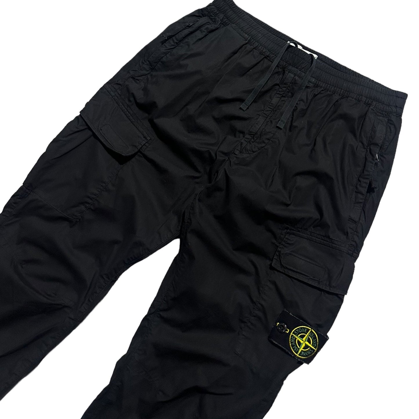 Stone Island Parachute Cargo Trousers