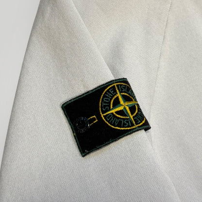 Stone Island AW/96 Cotton/Nylon Mix Pullover L | Default Title, Green