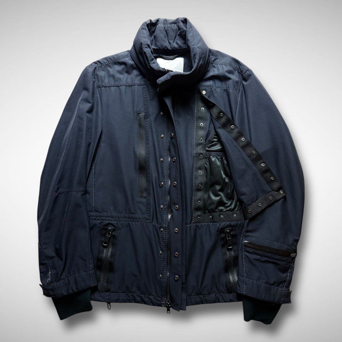 Marithé + François Girbaud Tactical Softshell (2000s)