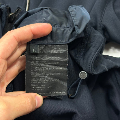 Prada Sport 00’s Polyester Beaded Track Jacket - L (M)