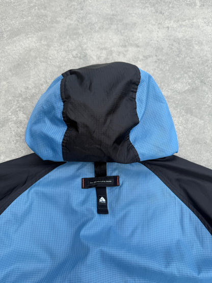 nike acg 1990s technical colour block packable lightweight jacket (l) | Default Title, Multicoloured