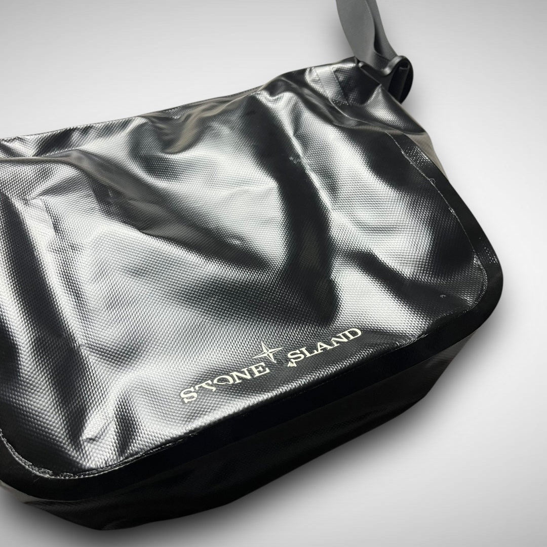 Stone Island Waterproof PVC Shoulderbag (2003)