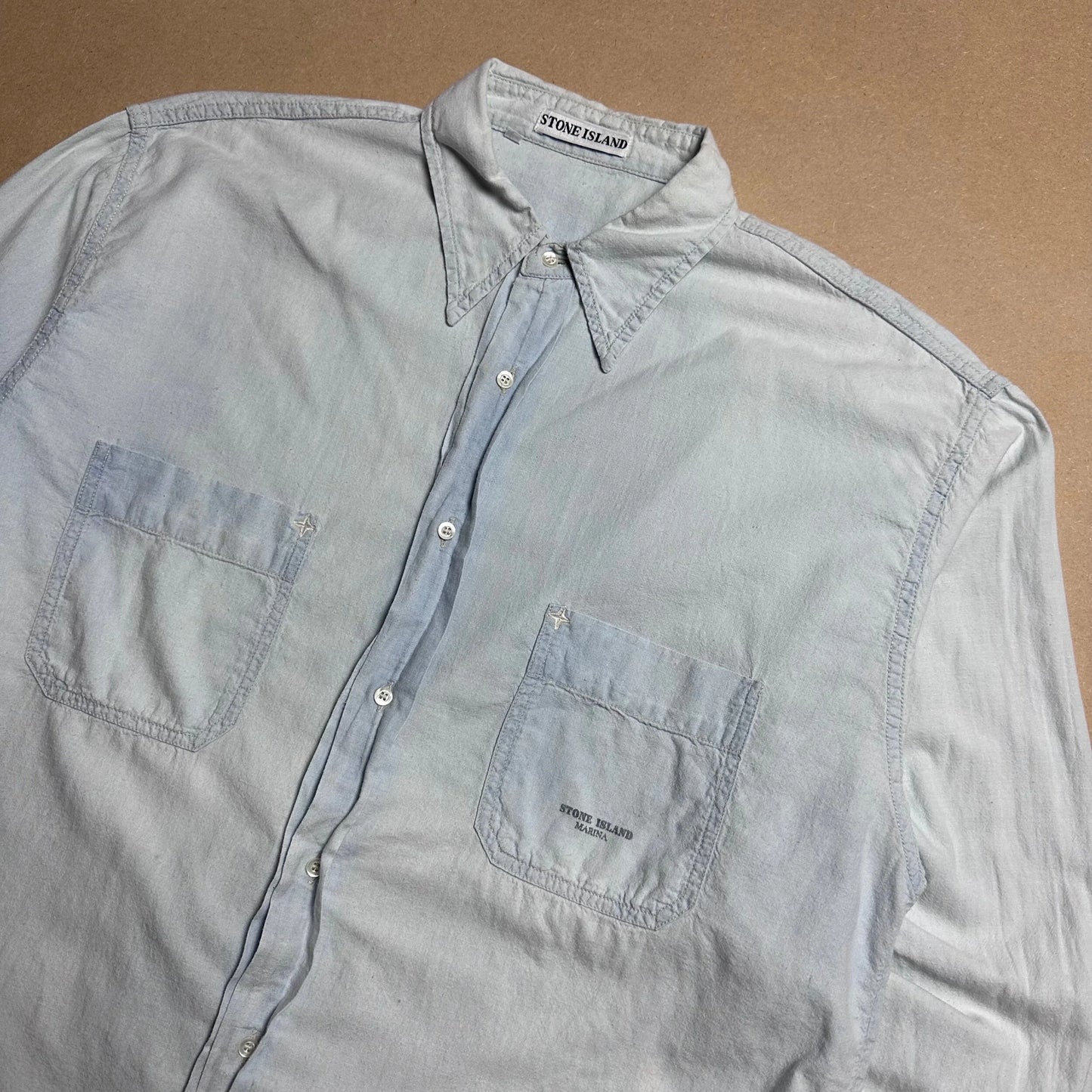 S/S1988 Marina Work Shirt