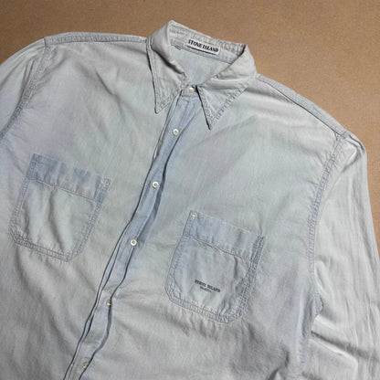 S/S1988 Marina Work Shirt