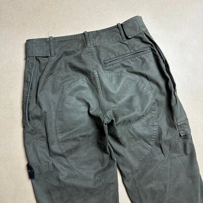 S/S 2009 Rerelease Army Green Flight Combat Pants