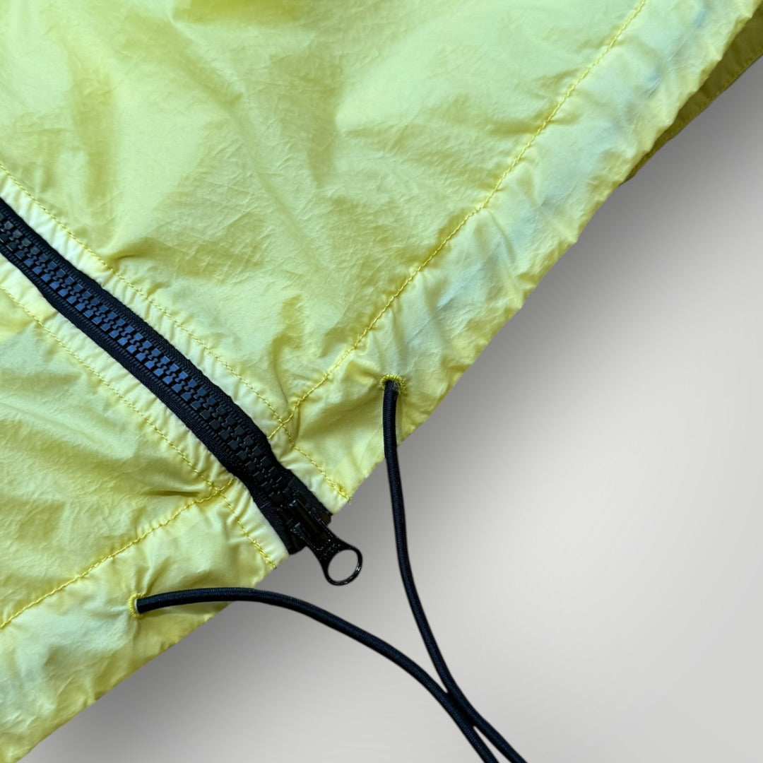 Stone Island SS/17 Lamy Velour Jacket M