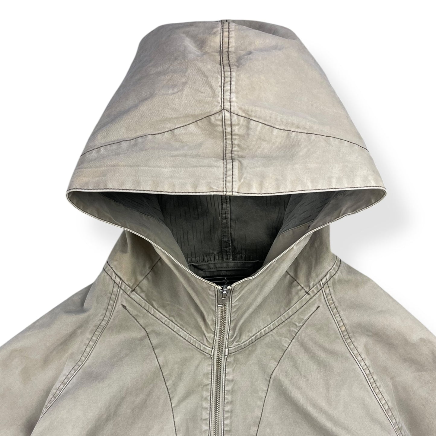 SS2007 Stone Island Denims Jacket (XL) | Default Title, Beige