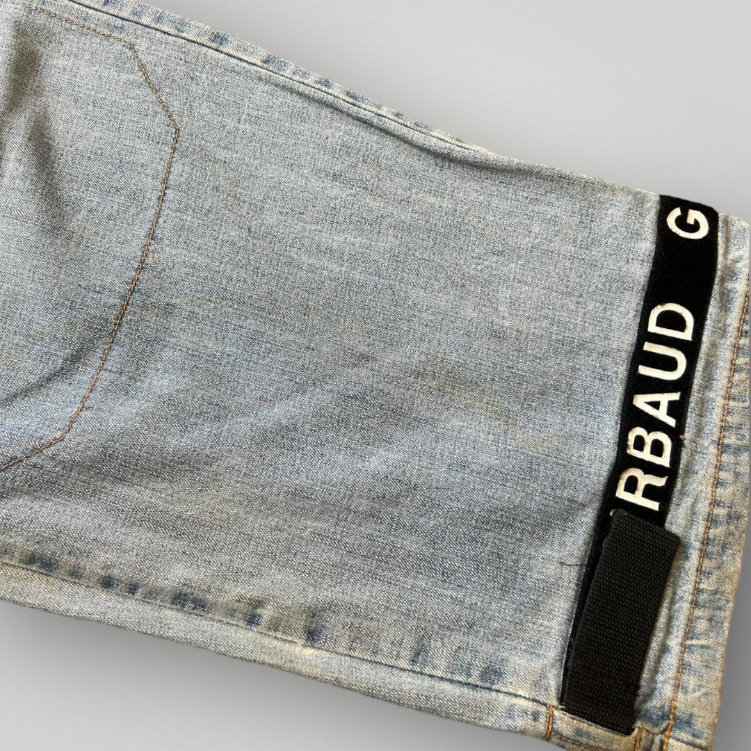 Marithé François Girbaud 2000’s Wide Leg Jeans 38”