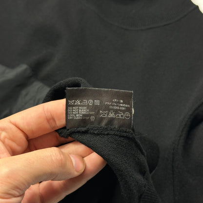 Prada Sport AW00 Nylon Pocket Panelled Technical Turtleneck - IT50 (M) | Default Title, Multicoloured