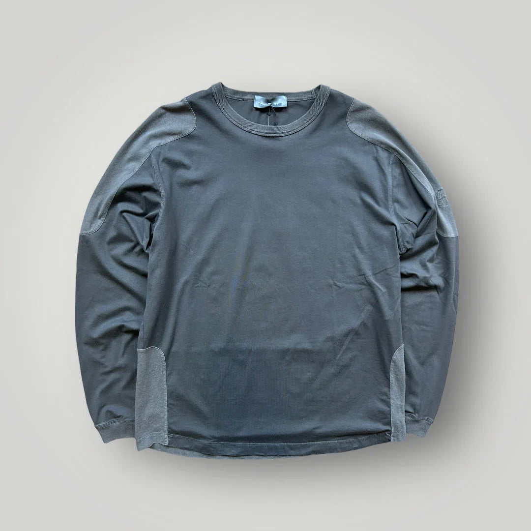 Stone Island SS/18 Ghost Lightweight Jersey Sweatshirt XL