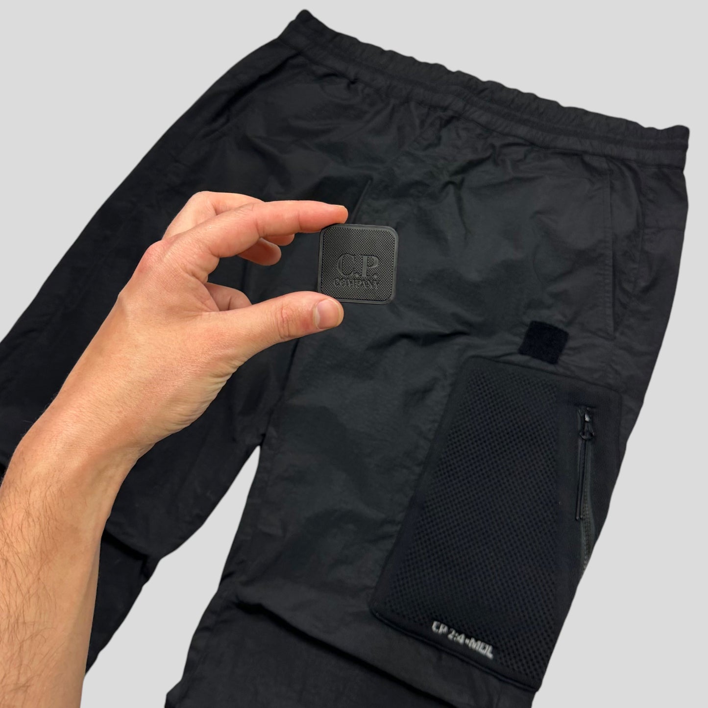 CP Company AW22 Metropolis Nylon Track Pants - IT50 (M/L)