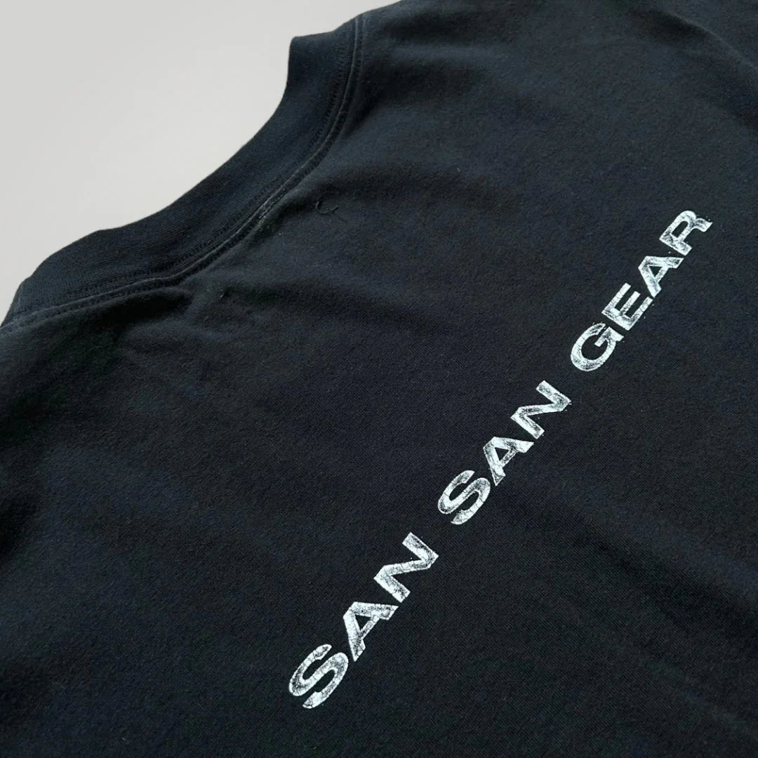 San San Gear L/S Heavyweight T-shirt L