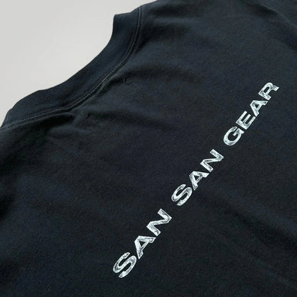 San San Gear L/S Heavyweight T-shirt L
