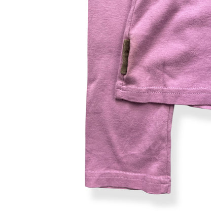 2000's DKNY Jeans Multizip Long Sleeve (XL) | Default Title, Lilac