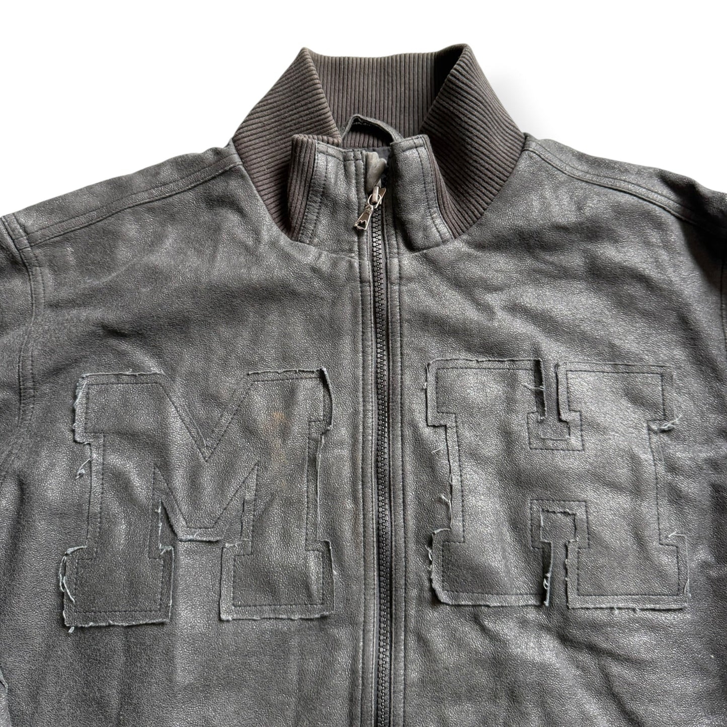 2000's Maharishi Bullfighter Bomber Jacket (L) | Default Title, White