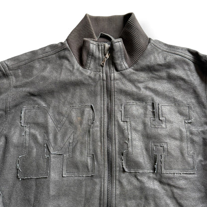 2000's Maharishi Bullfighter Bomber Jacket (L) | Default Title, White