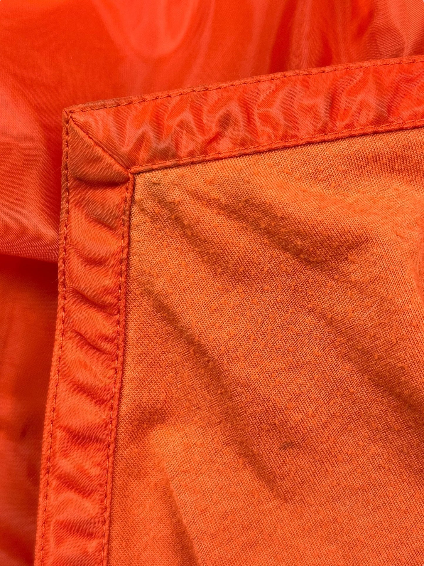 Ann Demeulemeester F/W 2000 parachute skirt