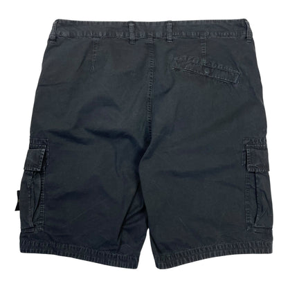 Stone Island Cargo Shorts, W36” | O/S, Navy
