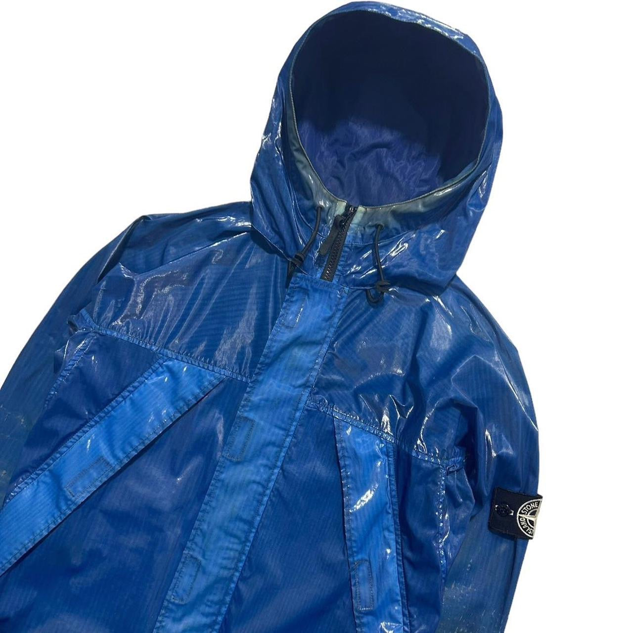 Stone Island Mussola Prismatica Jacket