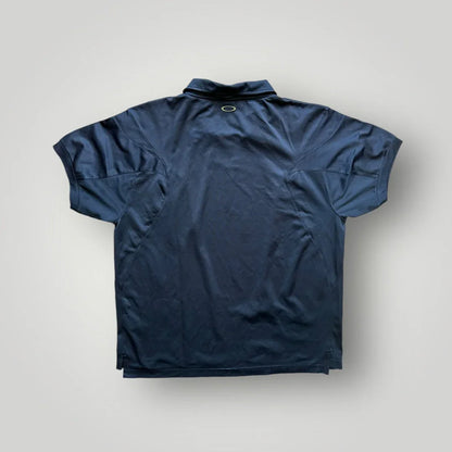 Oakley 2000's Embroidered Nylon Polo L/XL