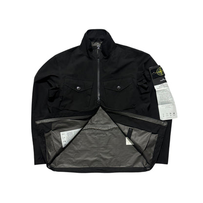 Stone Island Goretex with Paclite Technology