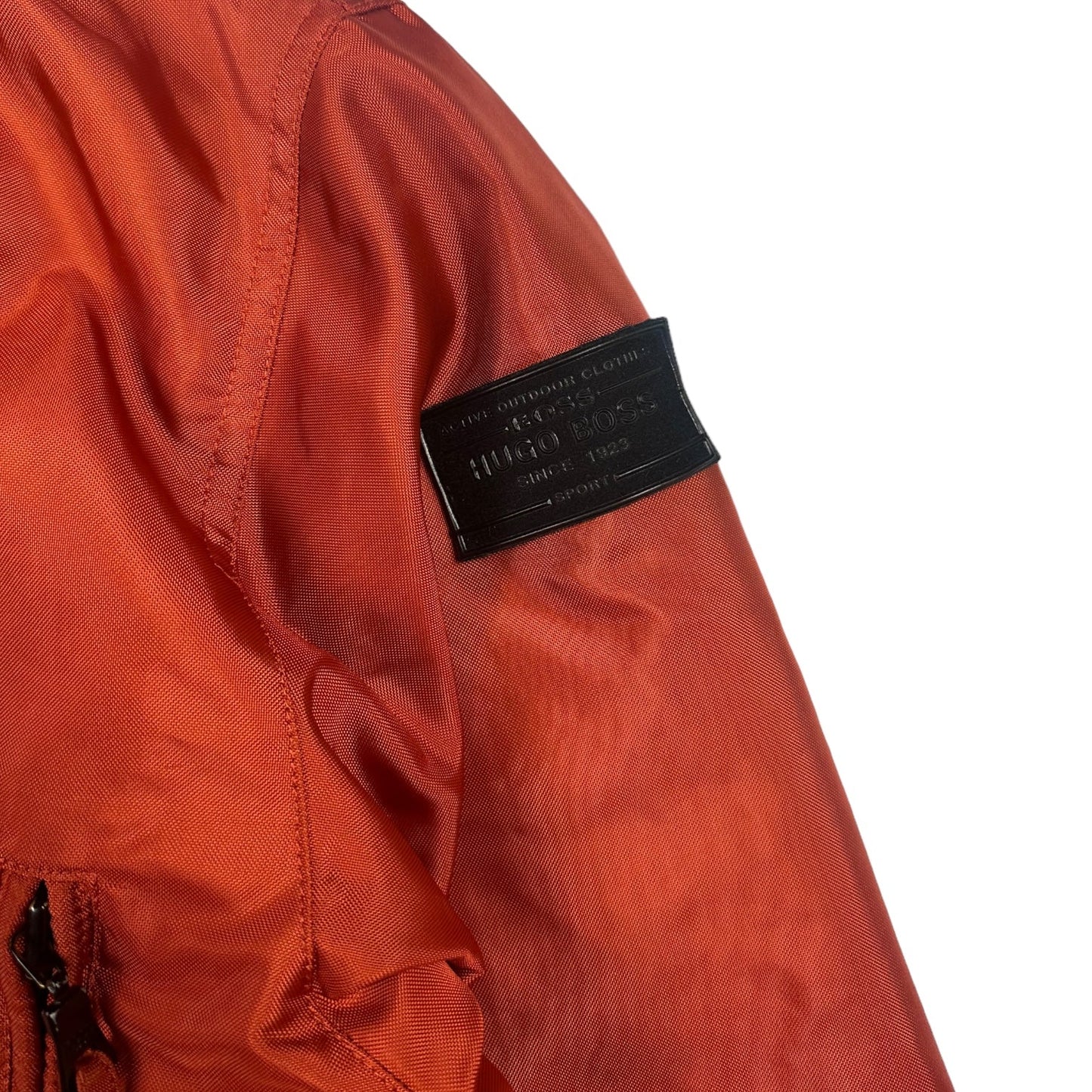 Hugo Boss Orange Shimmer Jacket