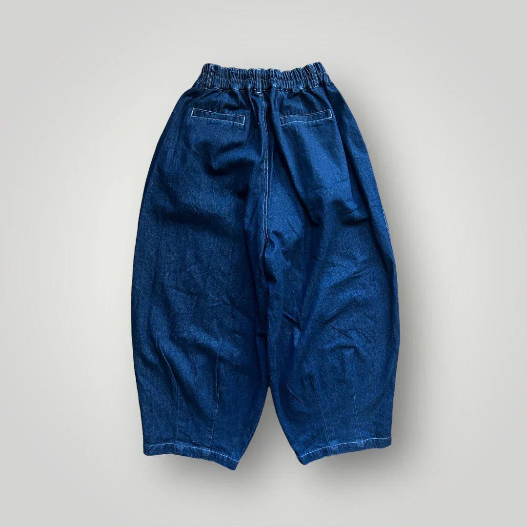 Farmers Market by Anglan Balloon Pant Jeans M/L