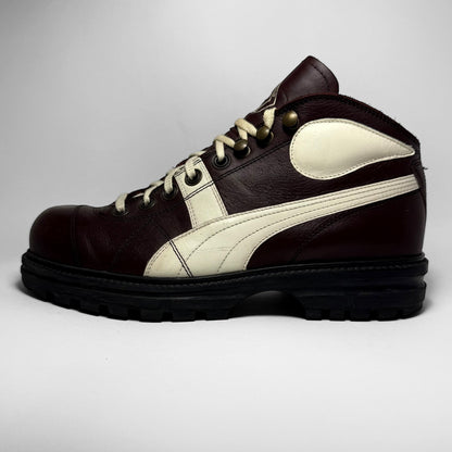 Puma Rudolf Dassler Leather Boots (2007)