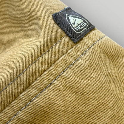 Nike ACG 2000's Cotton Canvas Jacket M