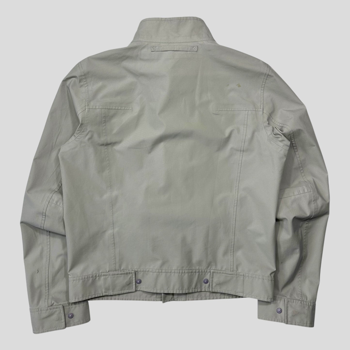 Prada Sport SS00 Goretex Moto Jacket with Neoprene Multipockets - IT50 (M)