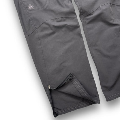 Nike ACG Technical Cargo Trousers (M) | Default Title, Charcoal