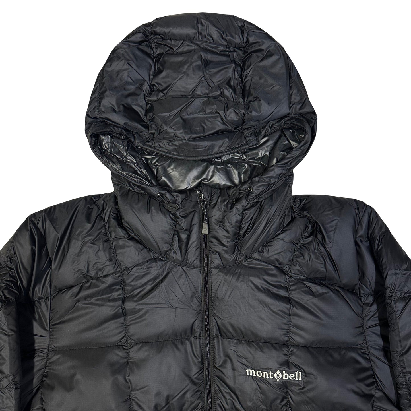 Montbell Puffer Jacket In Black ( M )