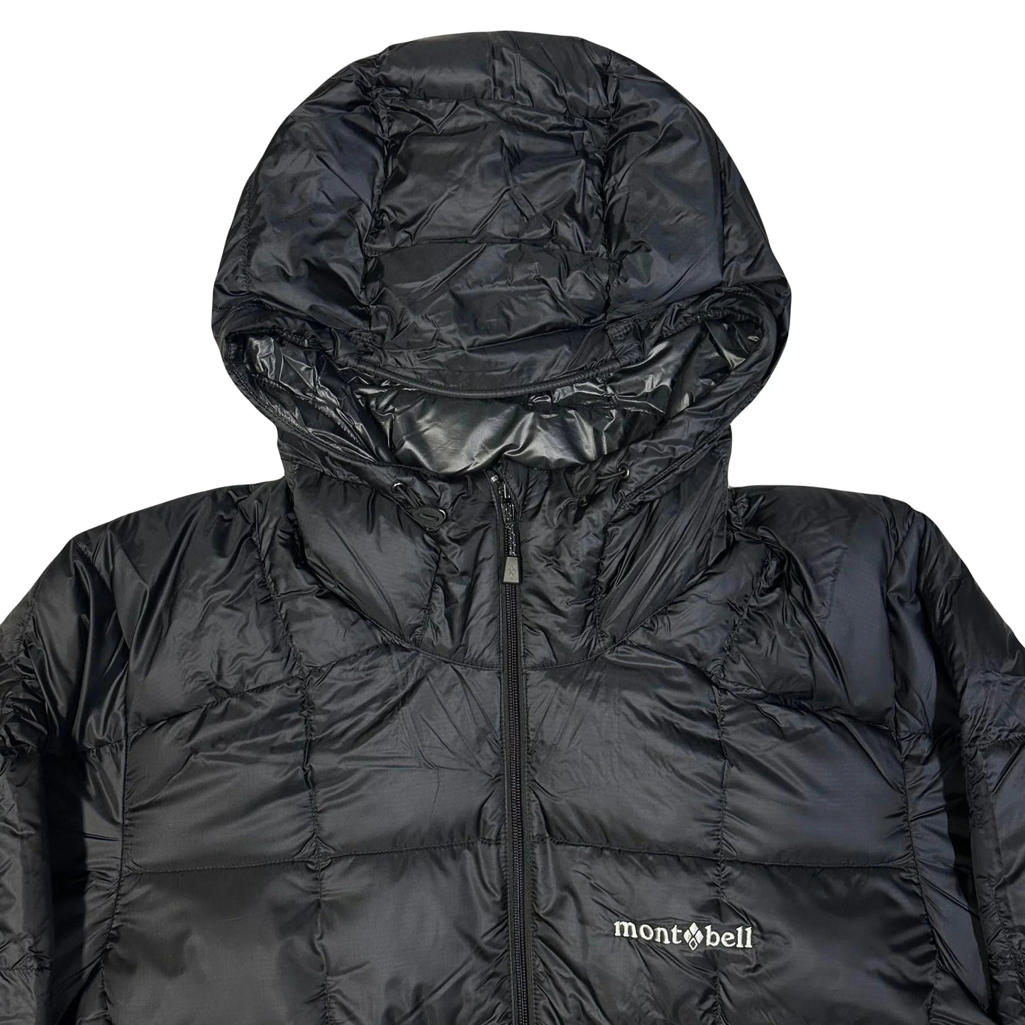 Montbell Superior Down Parka Puffer Jacket In Black ( XL )