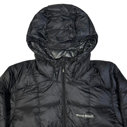 Montbell Superior Down Parka Puffer Jacket In Black ( XL )