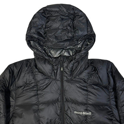 Montbell Superior Down Puffer Jacket In Black ( S ) - 1036 Emporium