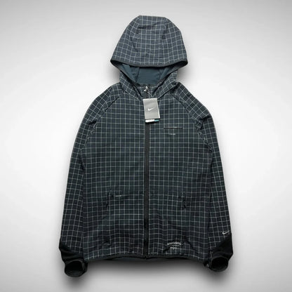 Nike Gyakusou x AFFA 3M Grid Hooded Dri-Fit Jacket (2010)