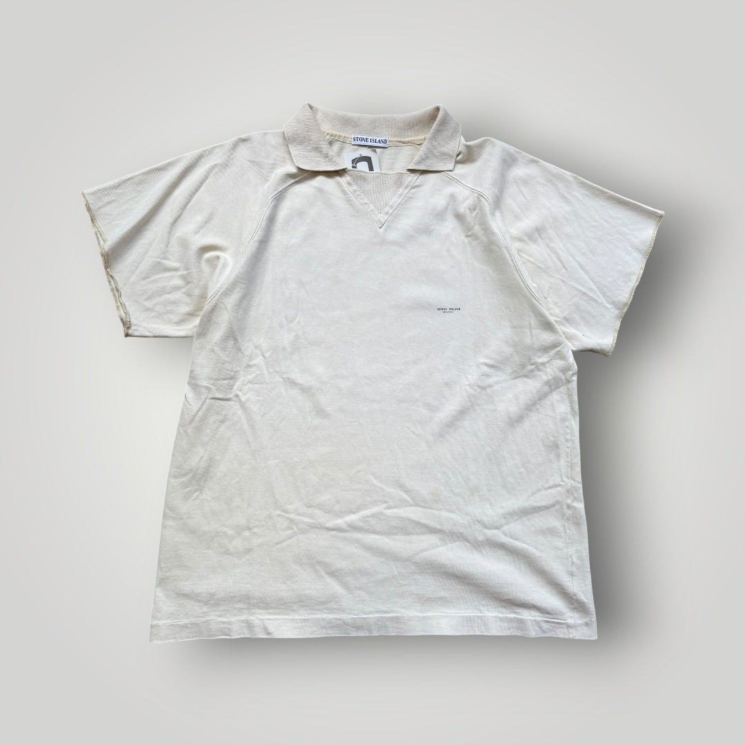 Stone Island Marina 90s T-shirt L | Default Title, Cream
