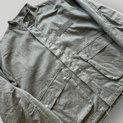 Farmers Market by Anglan Boxy Fleeced Lined Jacket L