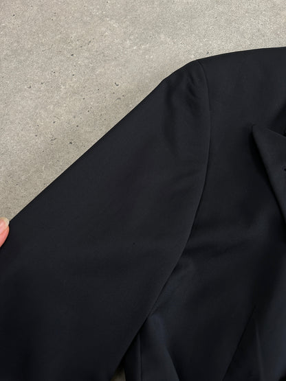 Hugo Boss x Loro Piana Pure Wool Double Breasted Blazer - 40R/XL