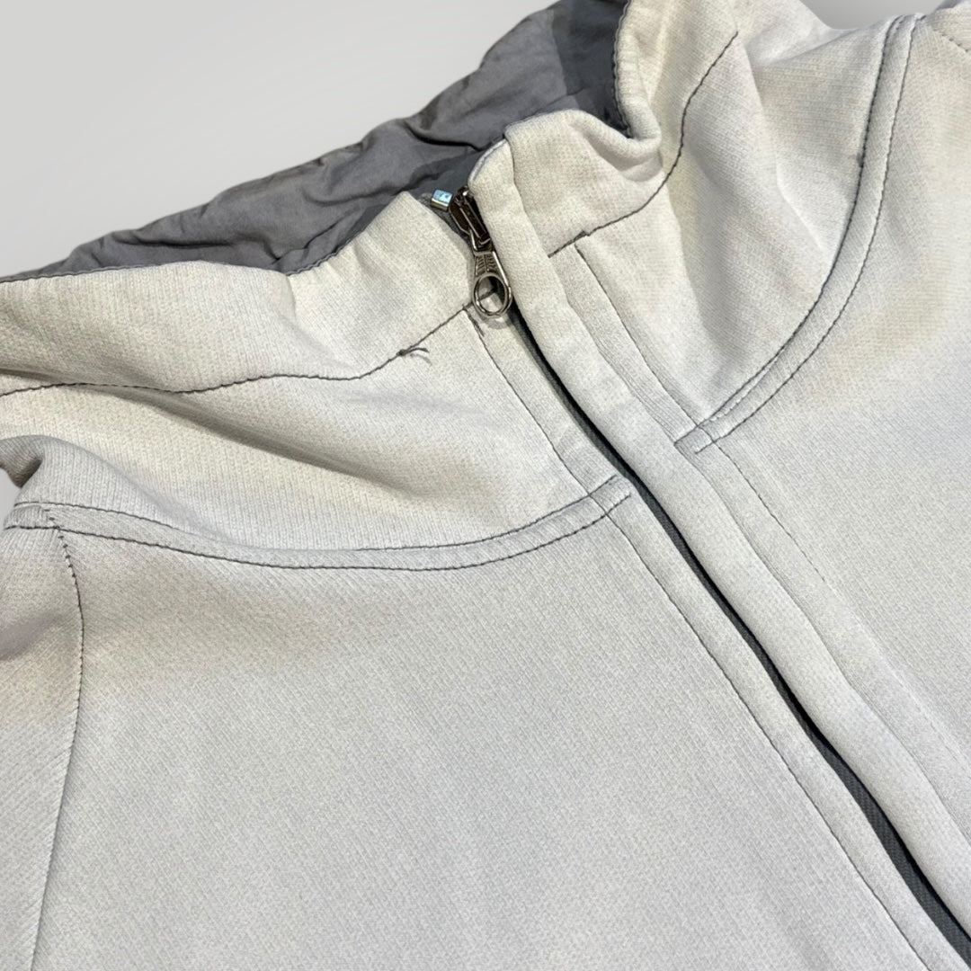 Stone Island AW/96 Cotton/Nylon Mix Pullover L | Default Title, Green