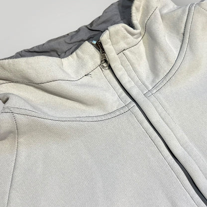 Stone Island AW/96 Cotton/Nylon Mix Pullover L | Default Title, Green
