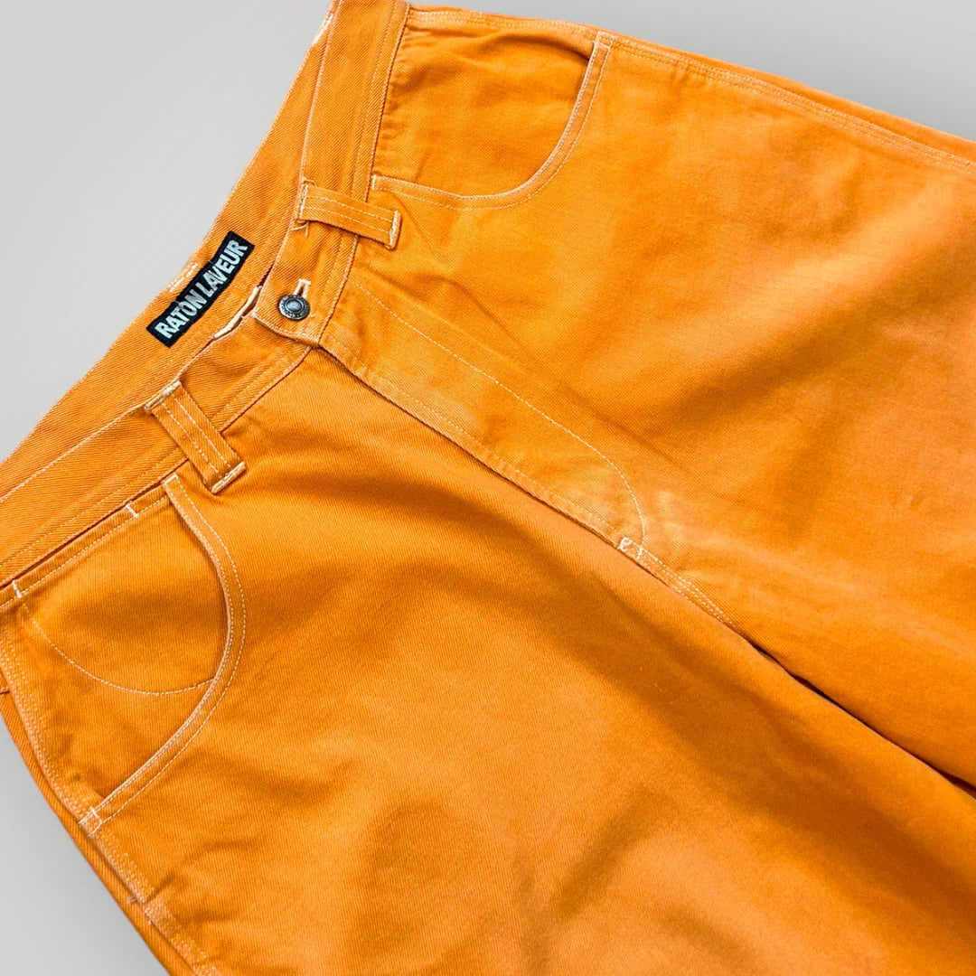 Raton Laveur Baggy Jorts 36”