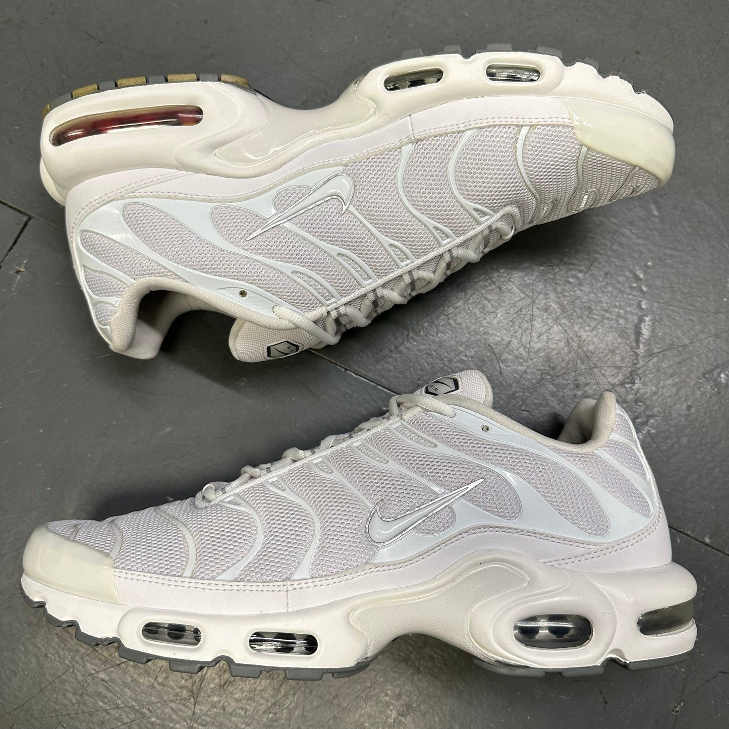 Nike TN In White ( 11UK / 12US )