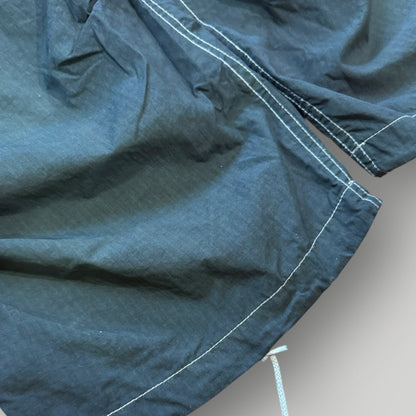 Beams Japan Nylon Contrast Stitch Balloon Pants M