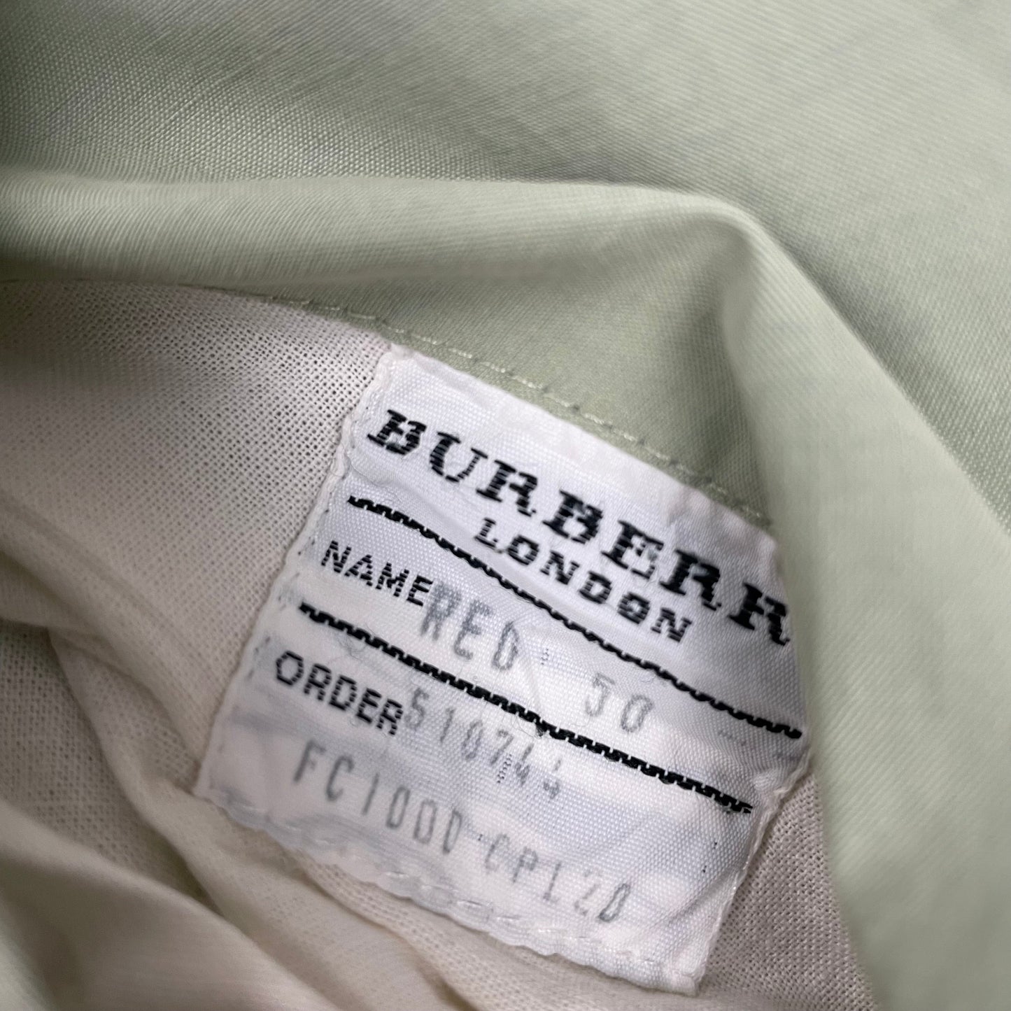 Vintage Burberry Nova Check Reversible Harrington, Size Large | O/S, Multicoloured
