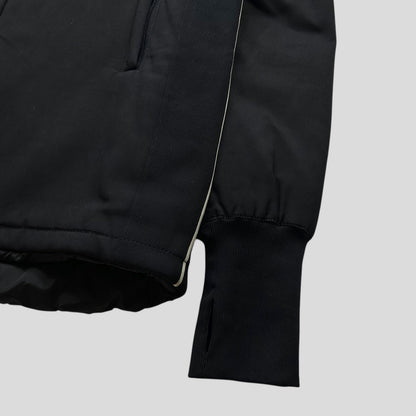 Prada Sport AW00 Ninja Moto Reversible Heavy Nylon Jacket - IT50 (M/L) | Default Title, Black